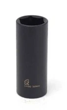 Sunex 326D 13/16" - 3/8" Drive 6 Point Deep Impact Socket Standard Tools 6pt SAE