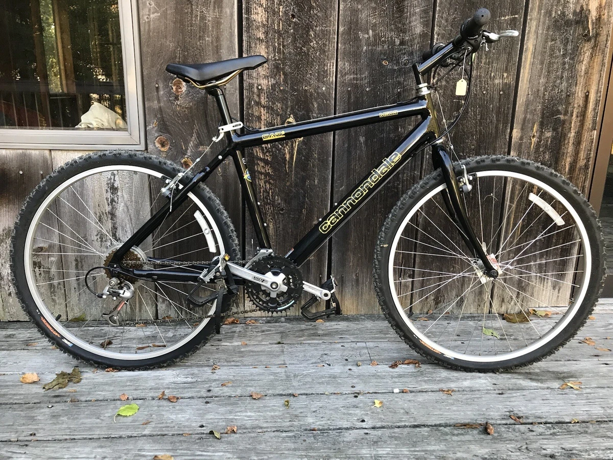 Cannondale F300 Mountain Bike Bicycle For Sale In Edmonds,