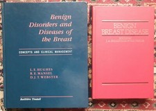 BENIGN DISORDERS & DISEASES OF THE BREAST & BENIGN BREAST DISEASE (HARDBACKS)
