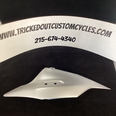 2021 2024 Suzuki Hayabusa, Gen 3 Left body cowling 94413-10l00