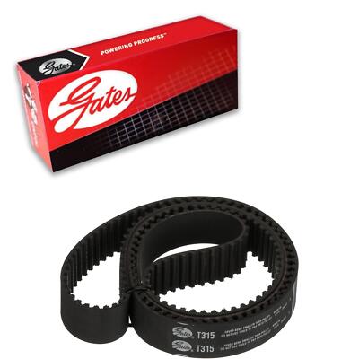 Gates Engine Timing Belt For 1999-2005 Hyundai Sonata