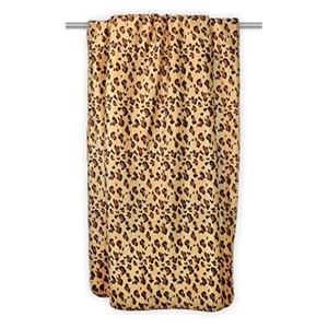 DII Wilderness Stripe 36-in W Cotton Throw in the Blankets ...