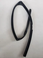 2010 Ford Fusion rear right window glass run channel seal oem