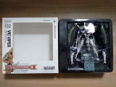 ［新品・未開封］REVOLTECH YAMAGUCHI ANUBIS Amazon.com: Anubis Zone of the Enders: Revoltech Yamaguchi Series