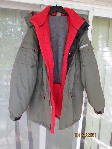 Nike Parka Hooded Winter Jacket rn 