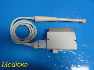 GE 618E Model 2105773 Endo-cavity Ultrasound Transducer Probe ~ 21955