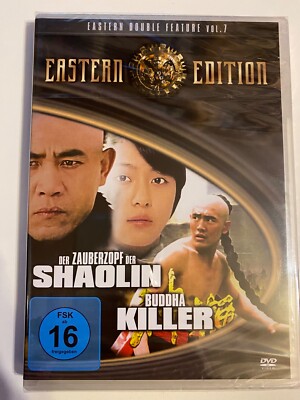 Eastern Double Feature - Vol. 7 (2010) NEU/OVP DVD 48