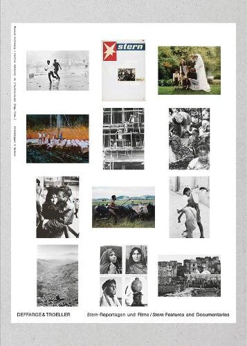 Deffarge/Troeller: Stern Features and Films by Museum Folkwang - Picture 3 of 3