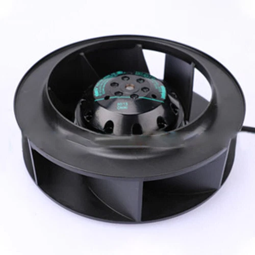 R2E190-AO26-25 Motorized Impeller Cooling Fan 230VAC 50/60Hz 105W 190mm