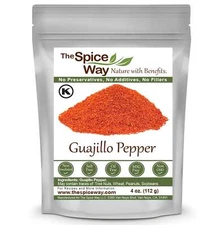 The Spice Way Guajillo Pepper Powder