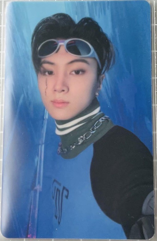 ENHYPEN dimension: Answer soundwave lucky draw Official photo card