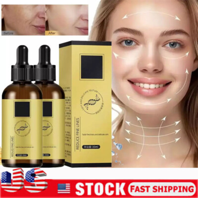 Anti Wrinkle Firming Serum, Anti-Aging Lifting Essence, Wrinkle Lifting Essence