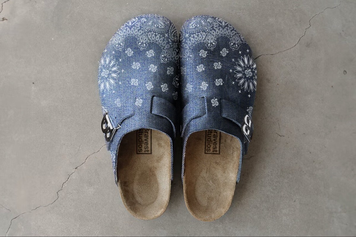 Bravest Studios Paisley Clogs Size 12 NEW OG ALL | eBay