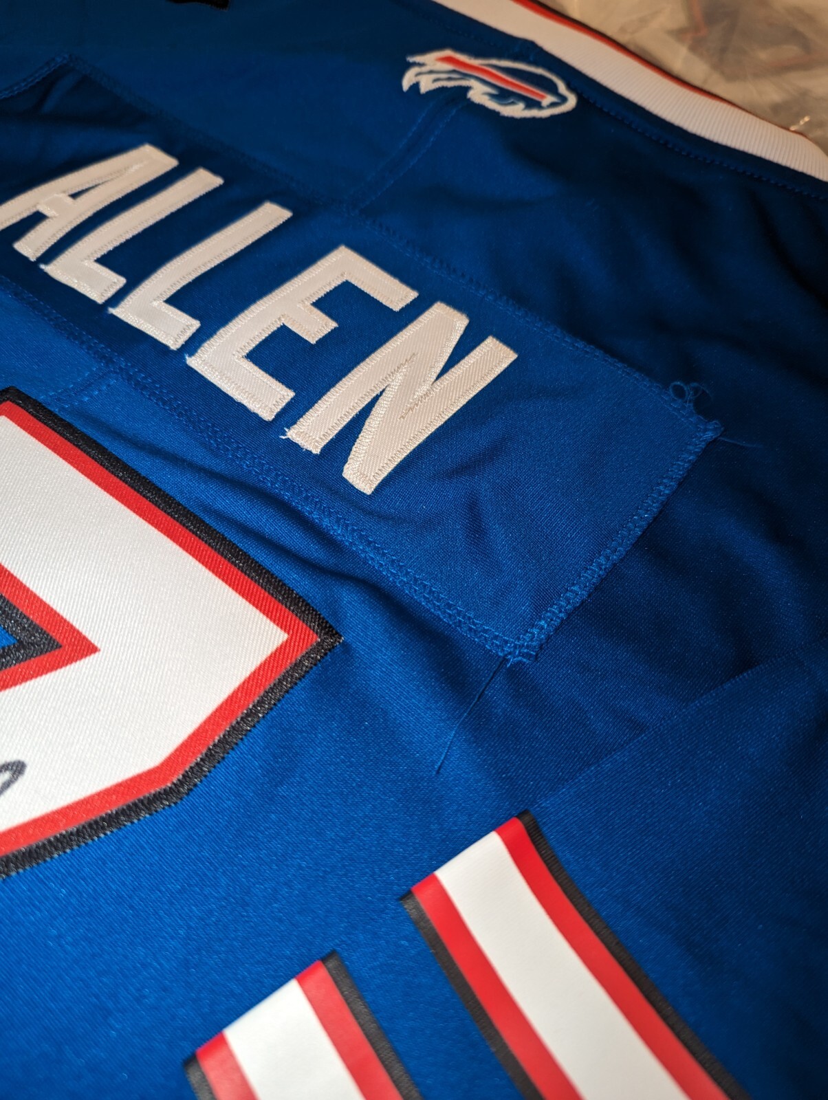 josh allen buffalo bills autographed jersey with coa eBay