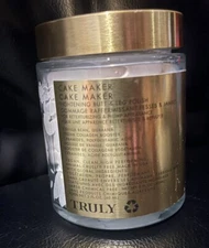 Truly Beauty Cake Maker Tightening Butt & Leg Polish Cream 60 ml 2 OZ BRAND NEW