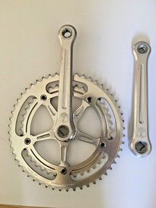 campagnolo nuovo record crankset