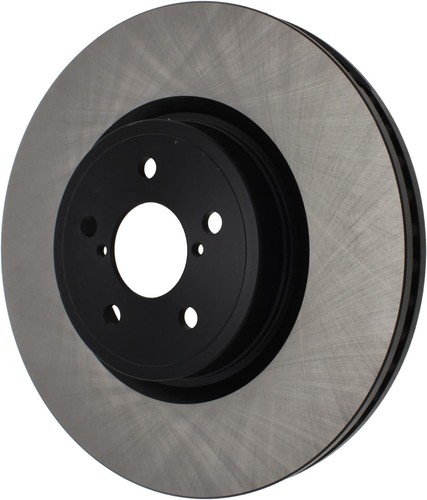 Rotor de freno de disco delantero de repuesto Centric Premium, 120.47024, para modelos Subaru - Imagen 2 de 4