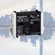 1pcs Schneider VZ20 Load switch auxiliary contact module 1N/O + 1N/O