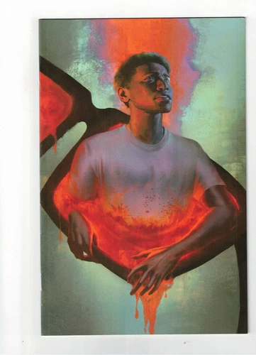 Specs #1 NM+ COVER BY JUSTINE FLORENTINO