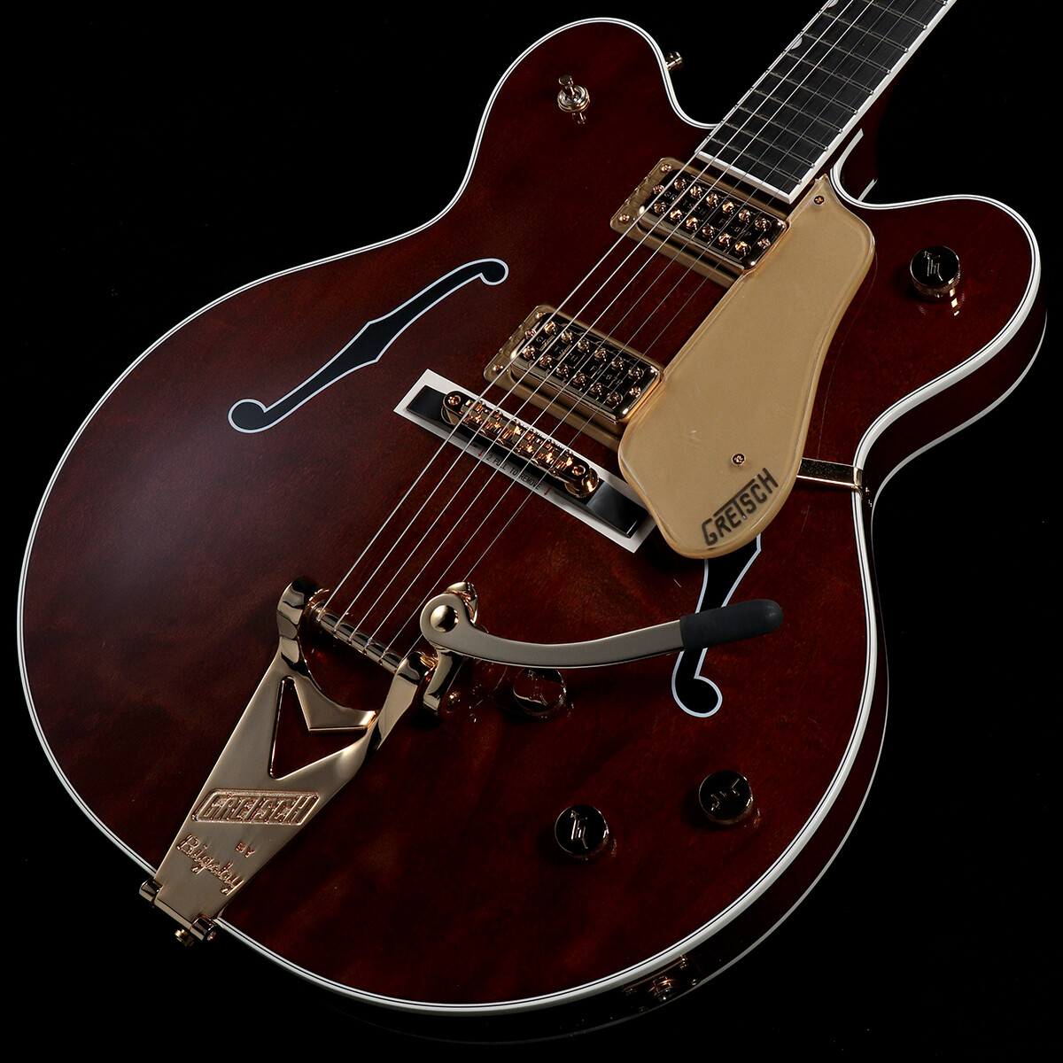 Gretsch G6122TG Players Edition Country Gentleman Bigsby Walnut