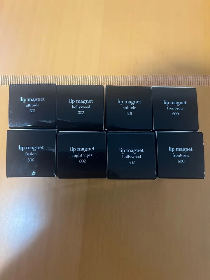 NIB Giorgio Armani Lip Magnet, Second Skin Intense Matte Color - CHOOSE SHADE! - Image 2 of 3