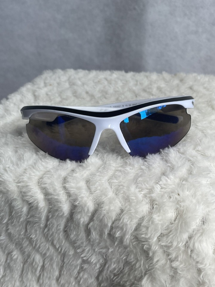 Sporty White Men’s Sunglasses eBay