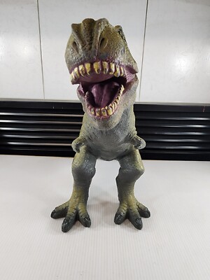Toys r Us Maidenhead Tyrannosaurus Rex T-Rex Rubber Dinosaur