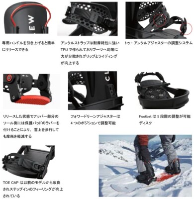スノーボード CLEW Freedom 1.0 clew-freedom-1-0.jpg