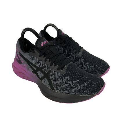 #ad ASICS Magic Speed 2 Running Shoes Womens Size 8.5 Dynablast 1012A701 Sneakers $39.19