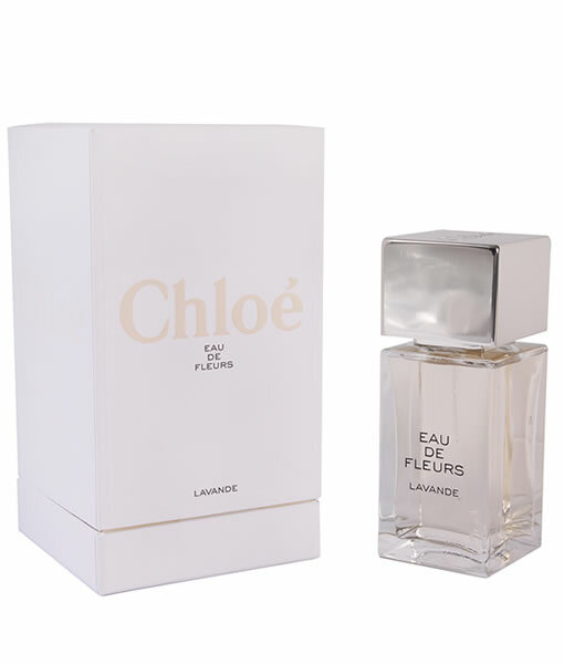 香水(女性用) CHLOE EAU DE FLEURS LAVANDE Eau De Fleurs Lavande by Chloe 3.4 Fl oz EDT Spray for Women | eBay