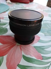 Wide Conversion Lens X 0.6 Japan MIJ