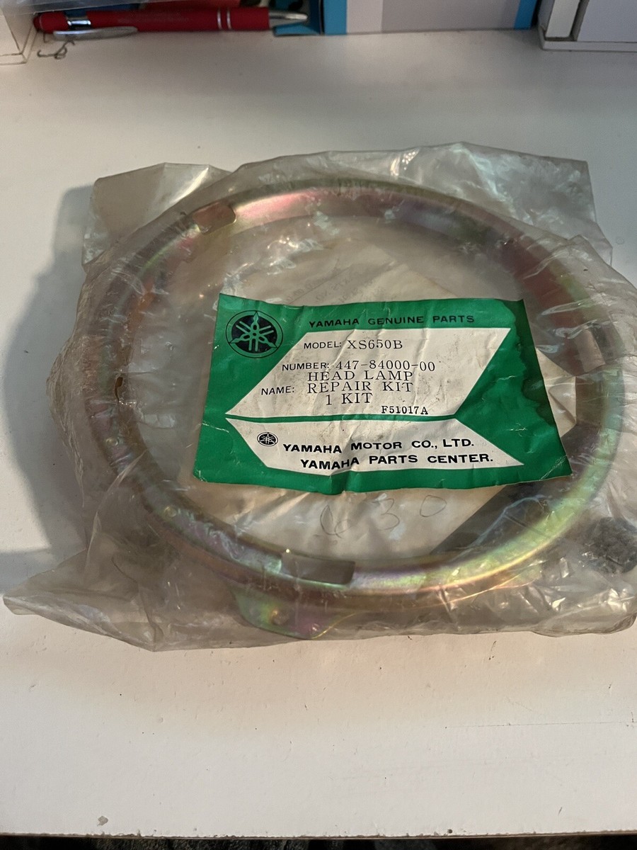きあ OEM Yamaha Headlight Repair Kit 447-84000-00 | eBay