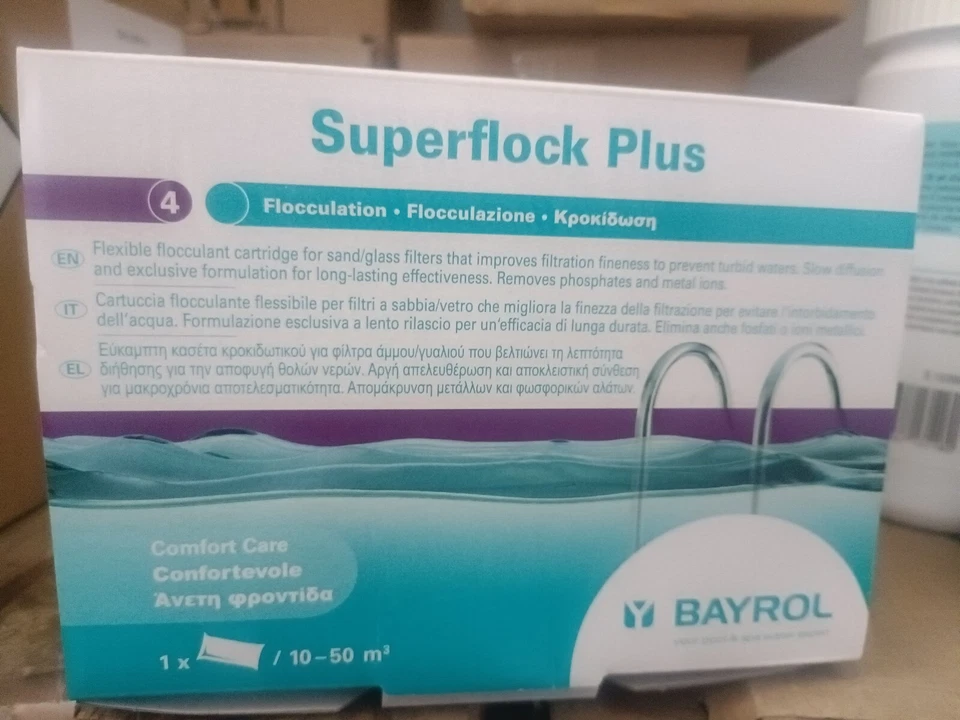 prodotti piscina - Immagine 3 di 4