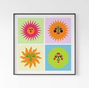 Alexander Girard Poster | eBay