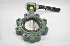 CENTER LINE CENTER LINE SERIES 2 D1 BODY/DISK RESILIENT SEATED BUTTERFLY VALVE 4