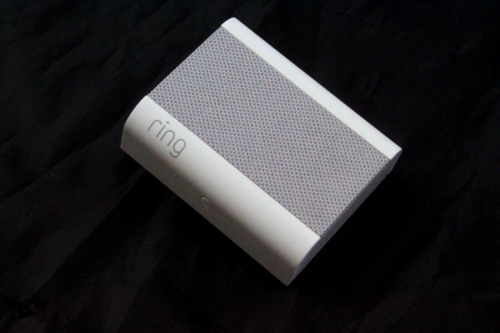Ring Chime Door Bell Wi-Fi Enabled 2nd Generation New - Picture 3 of 4