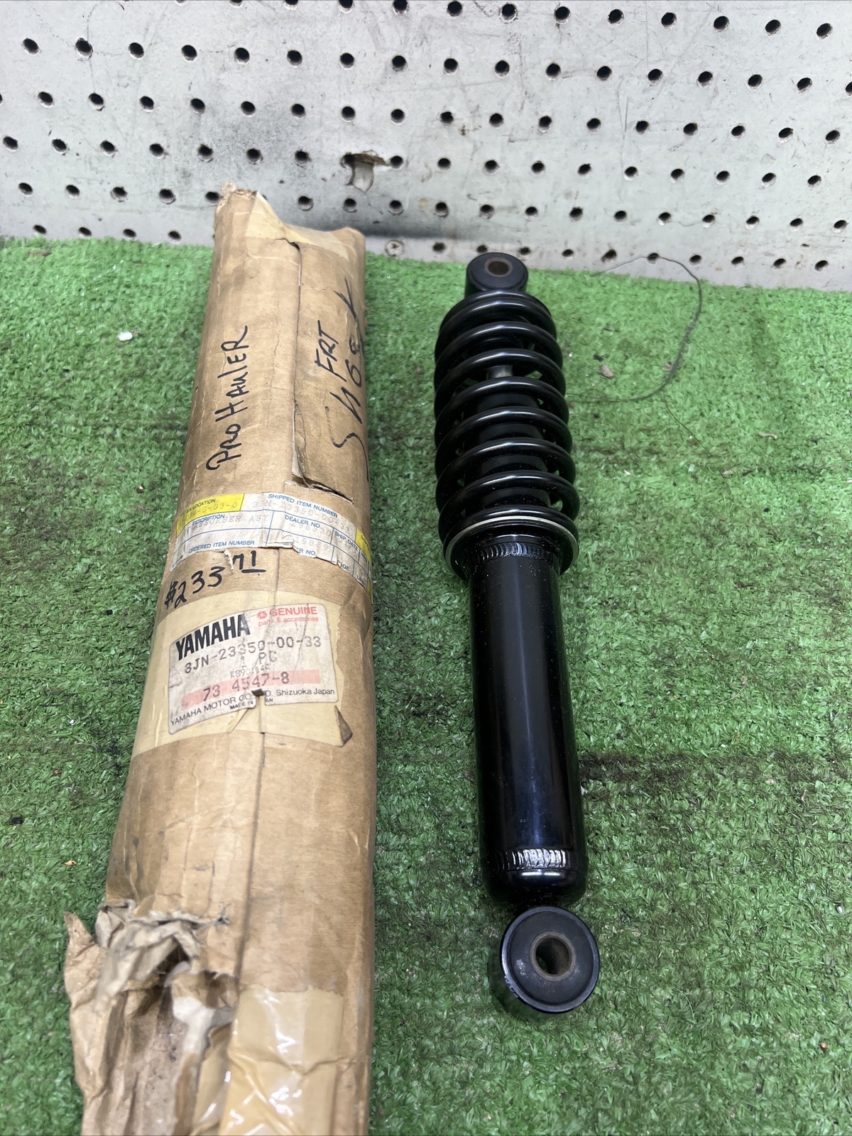Yamaha Pro Hauler 250 2 X 4 1989 Front Shocks 7688 for sale online 