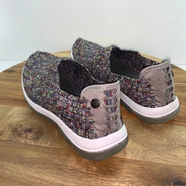 Tenis informales Bernie Mev Victoria gomitas caminar correr para mujer talla 7-7,5 Foto 3 de 4