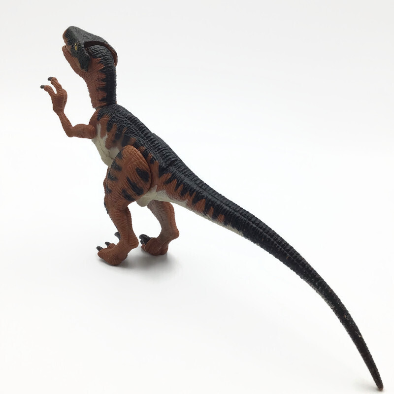 その他 Velociraptor / [DVD] w17b8b5 Jurassic World VELOCIRAPTOR Bashers & Biters Blue Park