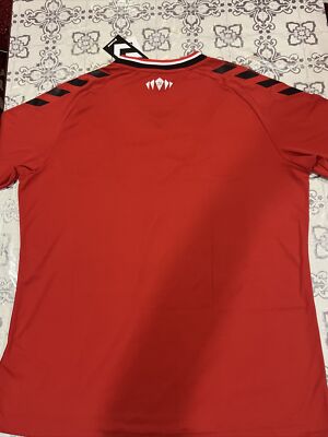 Maillot Extérieur Southampton 2021-2022 Hummel – Homme Taille S/M – Jaune