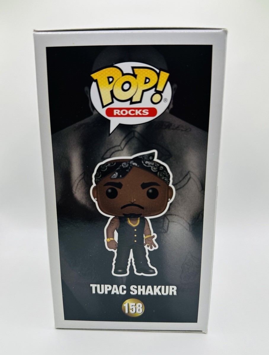 【箱付き】2Pac&Biggie Funkopop 152 158 Funko POP! Tupac Shakur 2Pac 158 Vinyl Figure Unopen Box | eBay