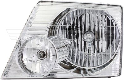 Headlight Lens-Assembly Dorman 1590528 fits 02-05 Ford Explorer
