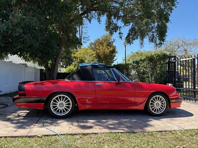 VOGTLAND GERMAN MADE LOWERING SPRINGS ALFA ROMEO SPIDER & DUETTO