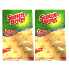 Scotch-Brite Multipurpose 10 Extra Big 2-Pack of 5 Each