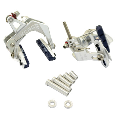 KCNC CB9 Road Caliper Brake Set (F+R) Designed For Road Bike Wide