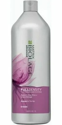 Matrix Biolage Full Density Shampoo 33.8 oz limited