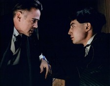 Ezra Miller Signed Autographed 8x10 Photo FANTASTIC BEASTS Credence Barebone COA
