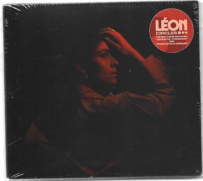 Léon Circles (Wishful Thinking-Fade Into A Dream) CD 2022 New And Sealed