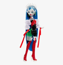 Monster High Collectors Ghouluxe Ghoulia Yelps Doll Pre Order