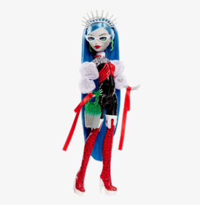 Monster High Collectors Ghouluxe Ghoulia Yelps Doll Pre Order